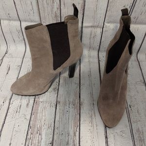 Ralph Lauren booties